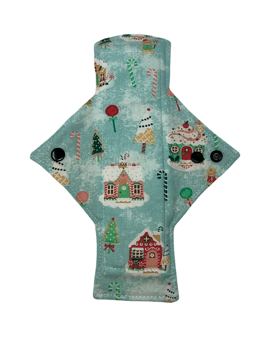 Gingerbread Lane Limited Edition Cotton Single Light Flow Day Pad