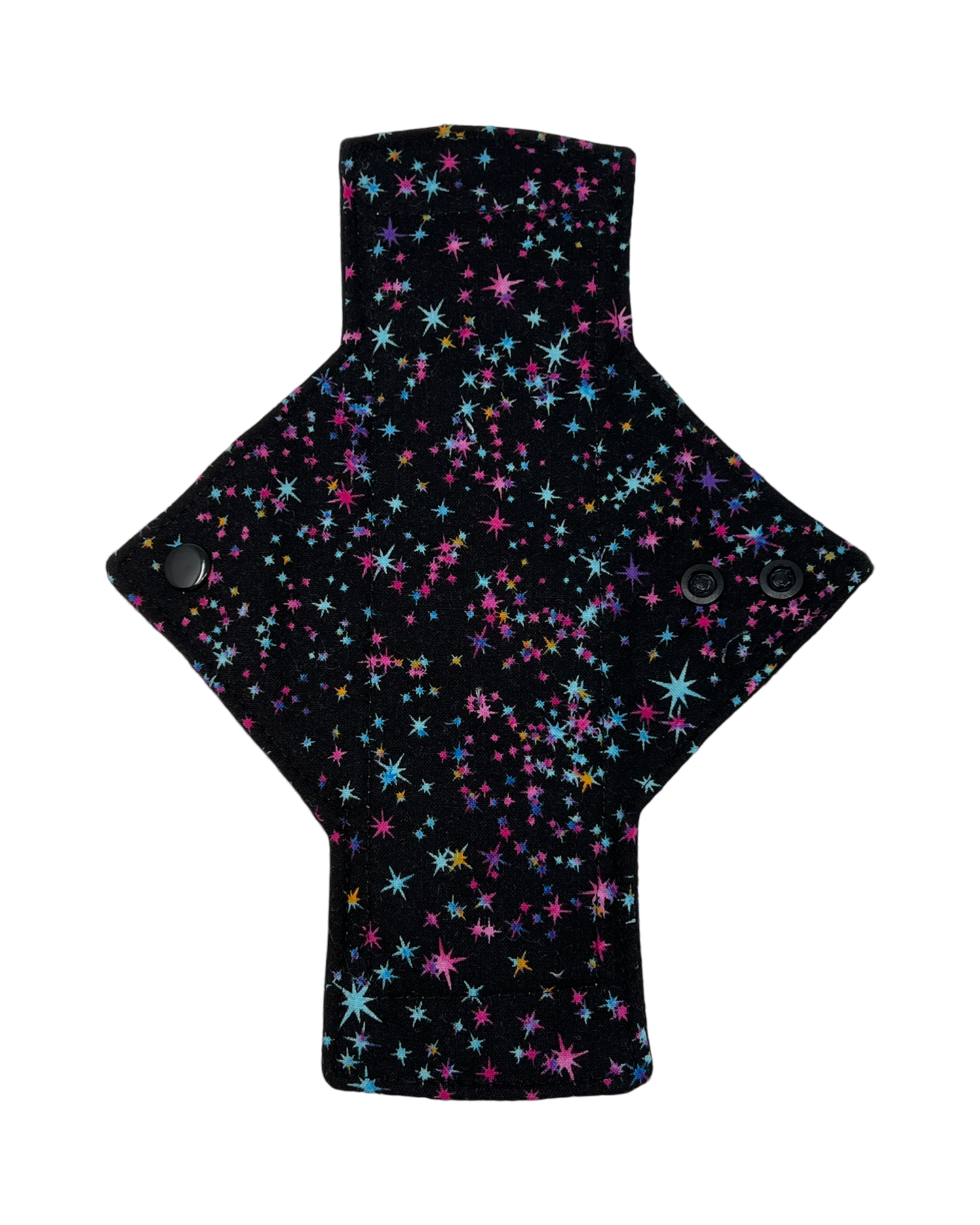 80’s Stars Cotton Single Light Flow Day Pad