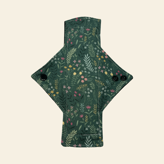 Meadow Cotton Single Heavy Flow Day Pad