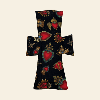 Queen of Hearts Cotton Single Night/Postpartum Pad