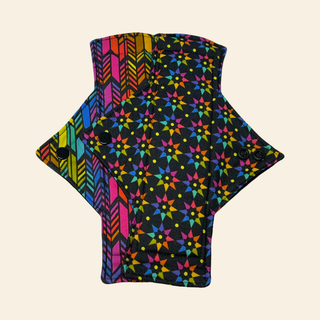Focus Cotton Light Flow Day Pad Set