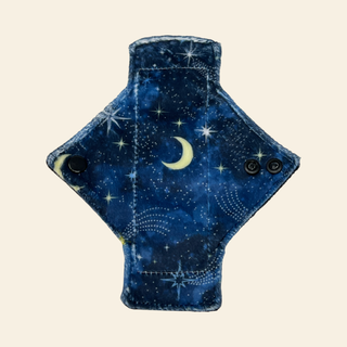 New Moon Minky Single Pantyliner