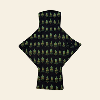 Evergreen Cotton Single Heavy Flow Day Pad