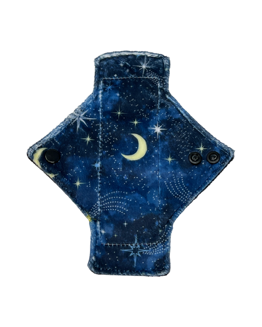 New Moon Minky Single Pantyliner