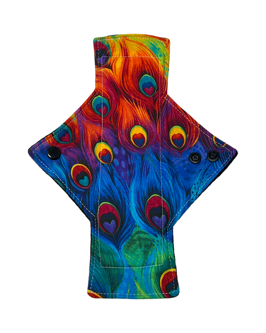 Peacock Cotton Single Light Flow Day Pad