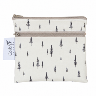 **NEW**Colibri Whispering Pine Small Dual Pocket Wet Bag