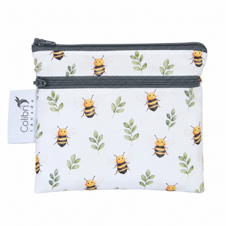 **NEW**Colibri Honey Small Dual Pocket Wet Bag