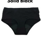 “Game Changer" Period Underwear - Choose Colour & Size -(Currently sold out in S, M)