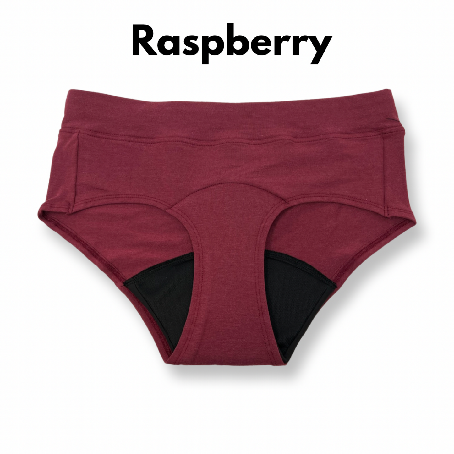 “Game Changer" Period Underwear - Choose Colour & Size -(Currently sold out in S, M)