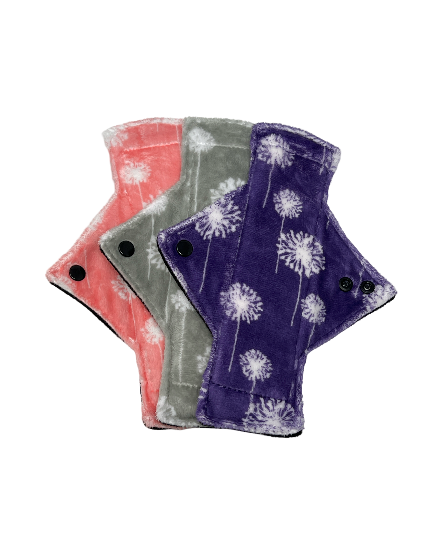 Dandelion Minky Light Flow Day Pads