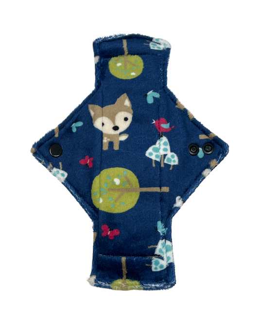 Oh Deer Minky Heavy Flow Day Pad