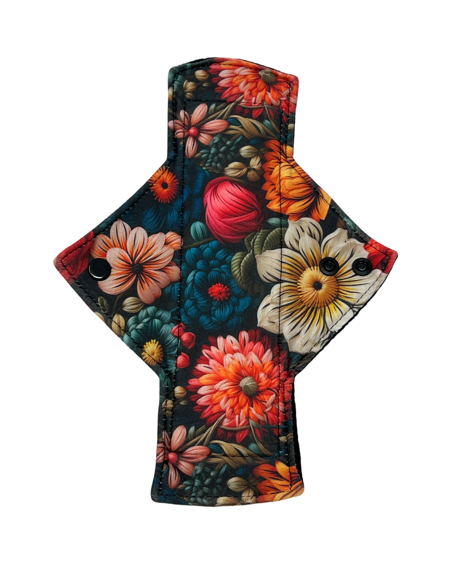 Flower Art Garden Jersey Limited Edition Single Heavy Flow Day Pad