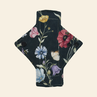 Wildflower Jersey Single Pantyliner