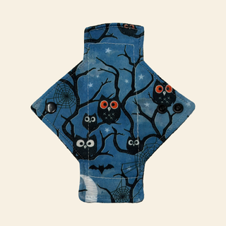 Spooky Jersey Single Pantyliner