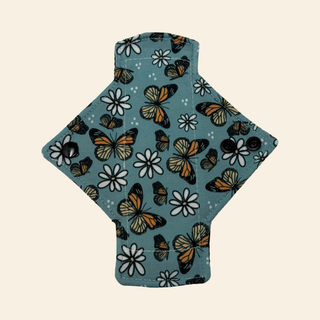 Butterfly Jersey Single Pantyliner