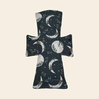 Moon Jersey Single Night Pad