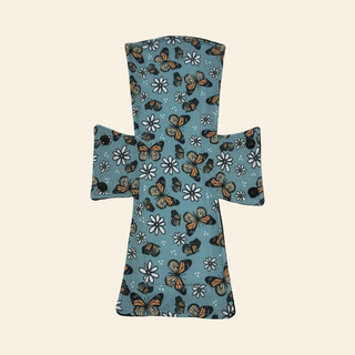 Butterfly Jersey Single Night Pad