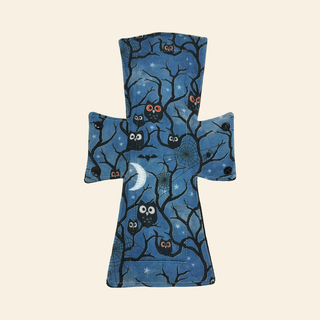 Spooky Jersey Single Night Pad