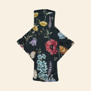 Wildflower Jersey Single Light Flow Day Pad