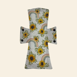 Boho Jersey Single Night Pad