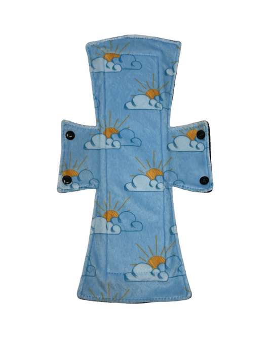 Blue Sky Limited Edition Minky Single Night/Postpartum Pad