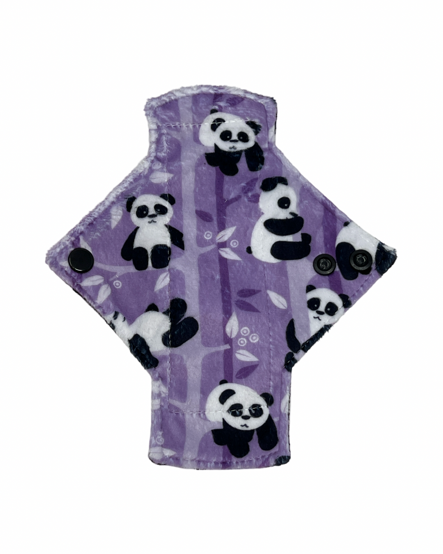 Purple Pandas Limited Edition Minky Single Pantyliner