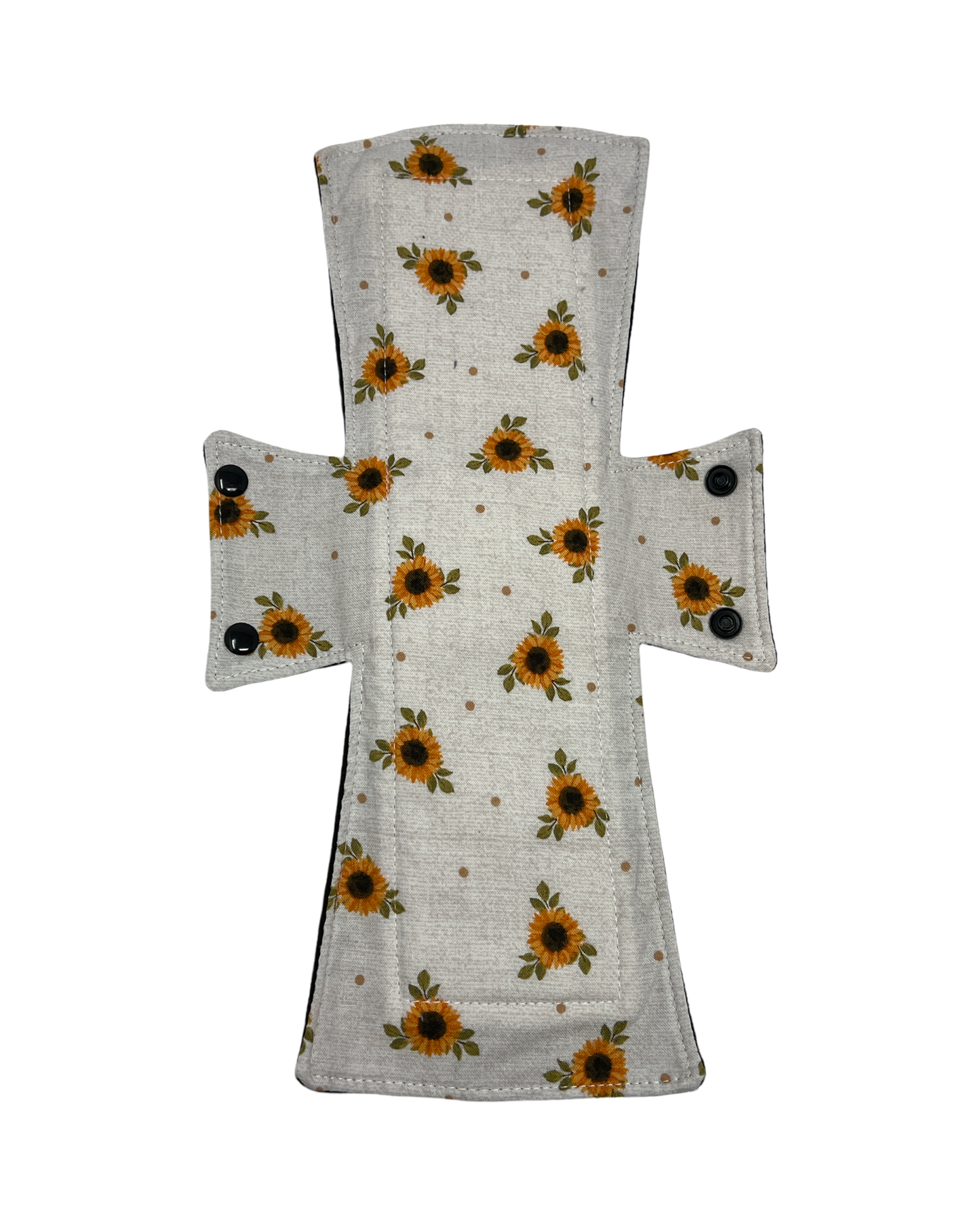 Sunflower Limited Edition Cotton Single Night/Postpartum Pad