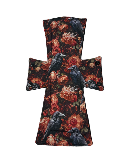 Nevermore Limited Edition Cotton Single Night/Postpartum Pad
