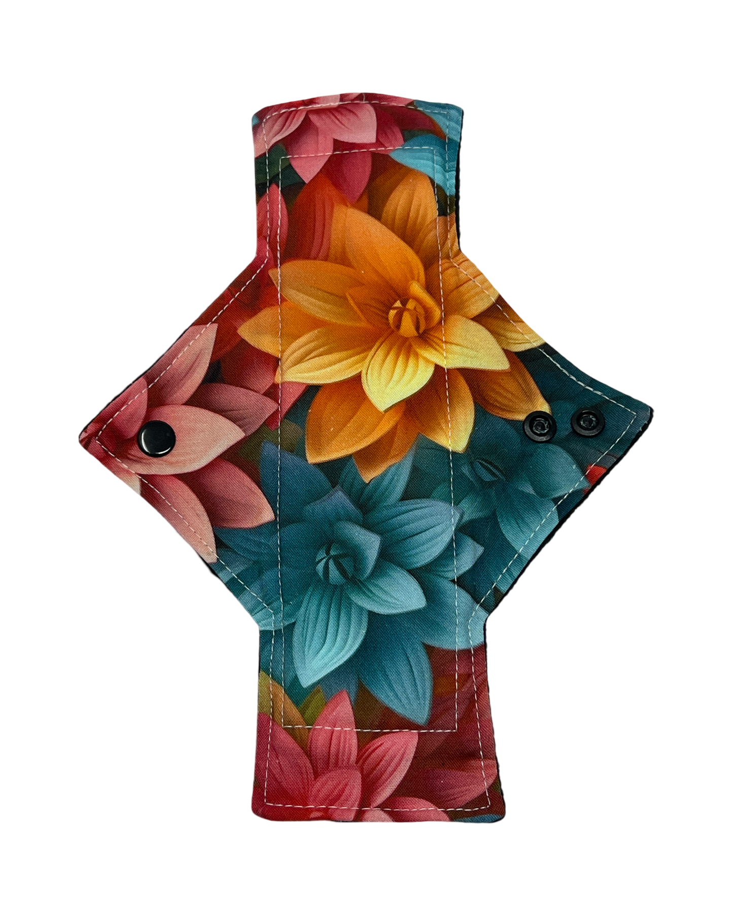 Dahlia Cotton Single Light Flow Day Pad