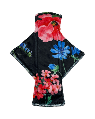Cloth pad absorbent layer