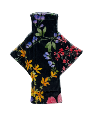 Cloth pad absorbent layer