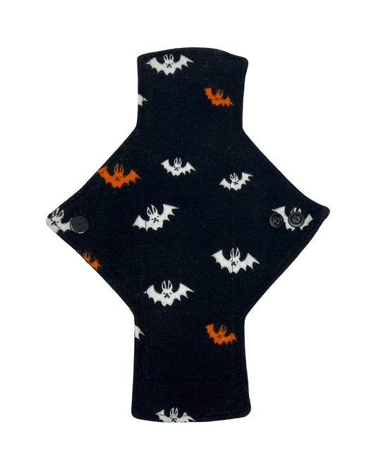 Flannel Bats Limited Edition Cotton Single Light Flow Day Pad