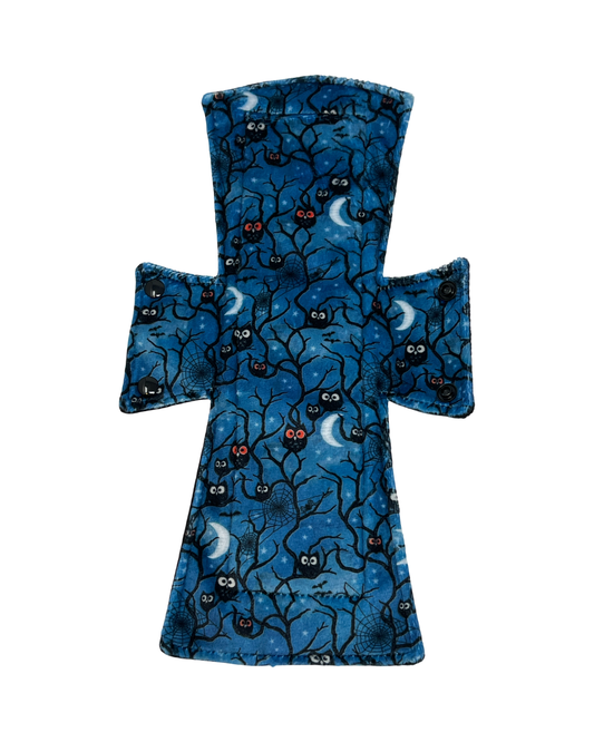 Spooky Old Tree Limited Edition Minky Single Night/Postpartum Pad
