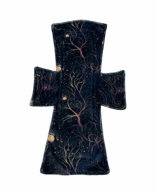Twilight Limited Edition Minky Single Night/Postpartum Pad