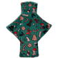 Adult Cookies Limited Edition Minky Single Heavy Flow Day Pad - Tree Hugger Cloth Pads
