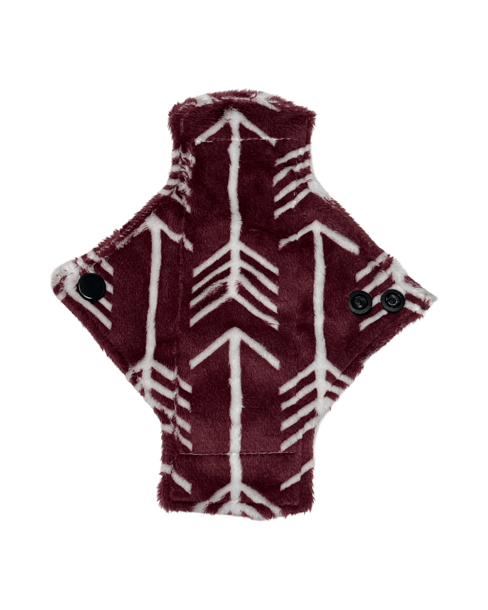 Arrow Single Minky Pantyliner - Tree Hugger Cloth Pads