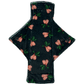 Balls of Holly Limited Edition Minky Single Light Flow Day Pad - Tree Hugger Cloth Pads