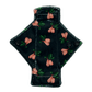 Balls of Holly Limited Edition Minky Single Pantyliner - Tree Hugger Cloth Pads