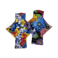 Bright Flowers Cotton Light Flow Day Pad Set (2) - Tree Hugger Cloth Pads