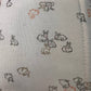 Bunnies Cotton Single Night/Postpartum Pad - Tree Hugger Cloth Pads