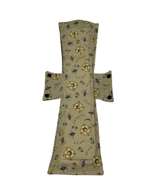 Buzz Cotton Single Super Night/Postpartum Pad 16.5" - Tree Hugger Cloth Pads