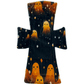 Candle Ghosts Limited Edition Minky Single Night/Postpartum Pad - Tree Hugger Cloth Pads