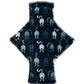 Cat Bums Limited Edition Minky Light Flow Day Pad - Tree Hugger Cloth Pads