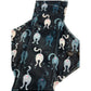 Cat Bums Limited Edition Minky Light Flow Day Pad - Tree Hugger Cloth Pads