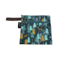 Colibri Camp Out Dual Pocket Square Wet Bag - Tree Hugger Cloth Pads