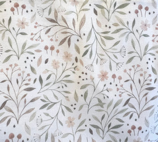 Colibri Foliage One Pocket Medium Wet Bag - Tree Hugger Cloth Pads