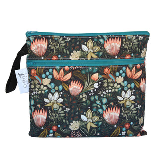 Colibri Penny Lane Dual Pocket Square Wet Bag - Tree Hugger Cloth Pads