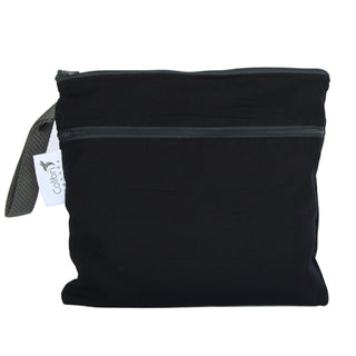 Colibri Pepper Dual Pocket Square Wet Bag - Tree Hugger Cloth Pads