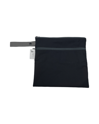 Colibri Pepper Dual Pocket Square Wet Bag - Tree Hugger Cloth Pads