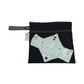 Colibri Pepper Dual Pocket Square Wet Bag - Tree Hugger Cloth Pads